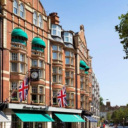 Sloane Square Hotel Λονδίνο Εξωτερικό φωτογραφία