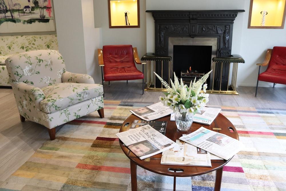 Sloane Square Hotel Λονδίνο Εξωτερικό φωτογραφία