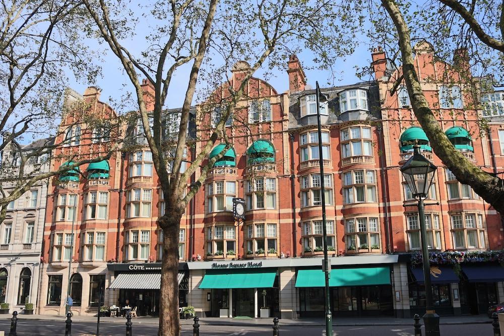 Sloane Square Hotel Λονδίνο Εξωτερικό φωτογραφία