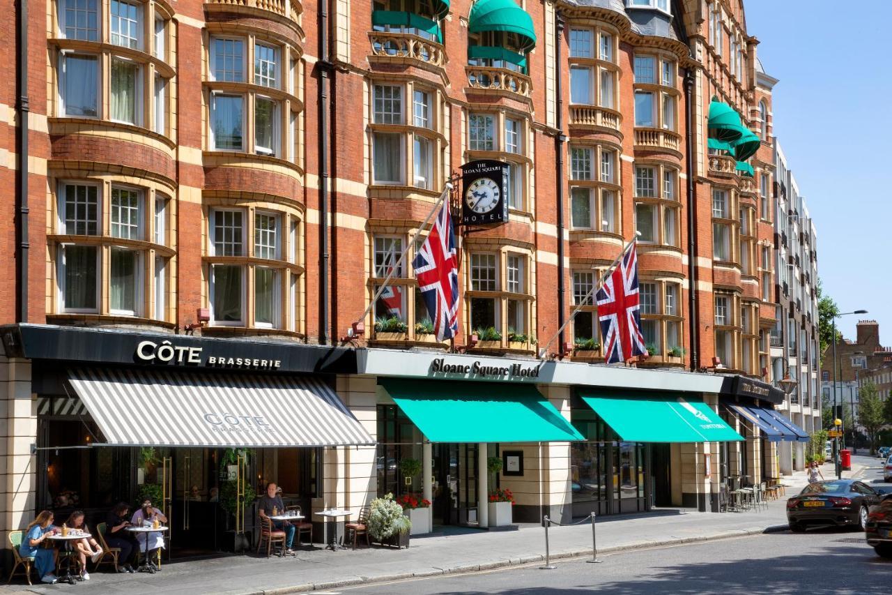 Sloane Square Hotel Λονδίνο Εξωτερικό φωτογραφία
