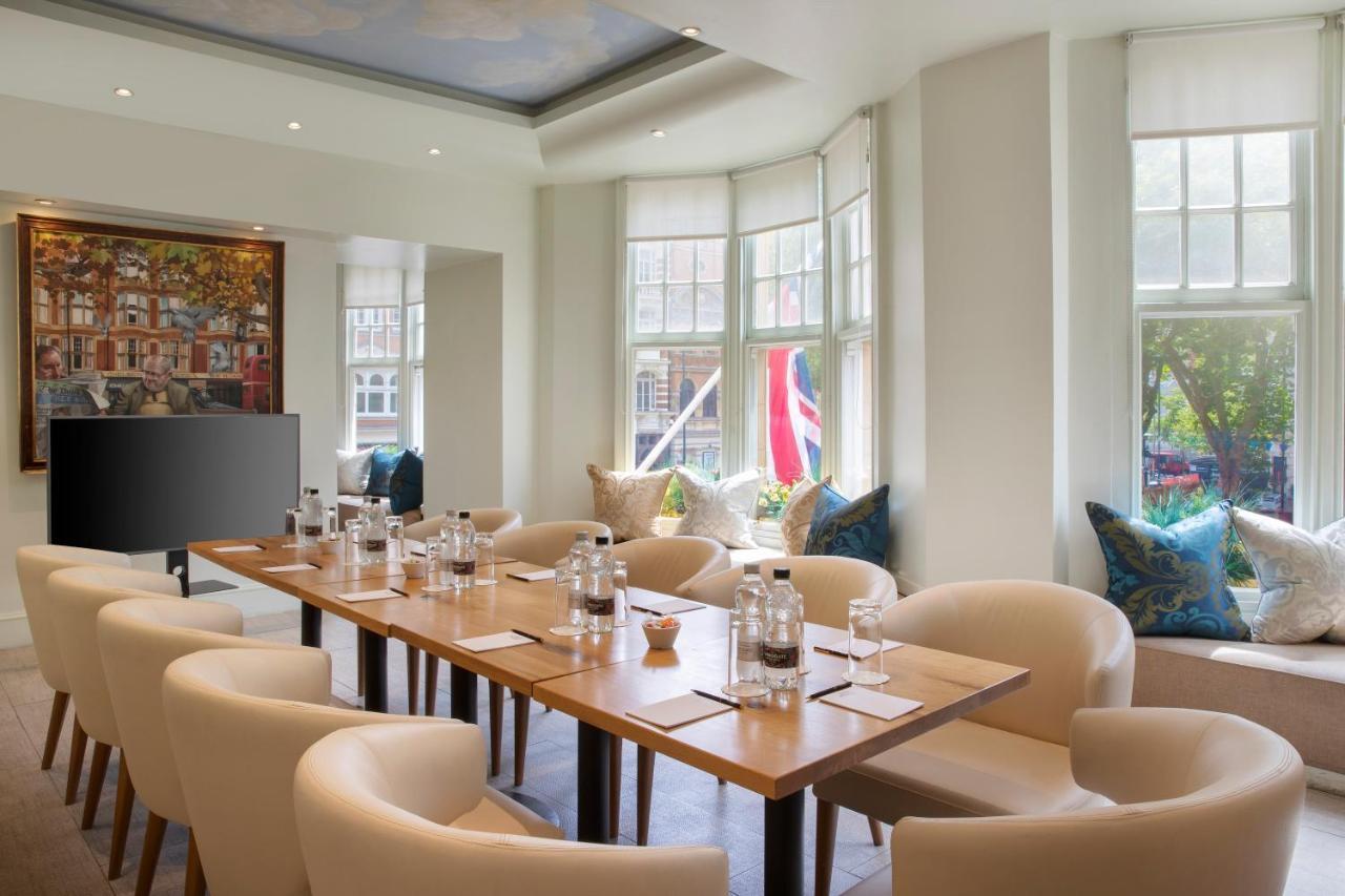 Sloane Square Hotel Λονδίνο Εξωτερικό φωτογραφία