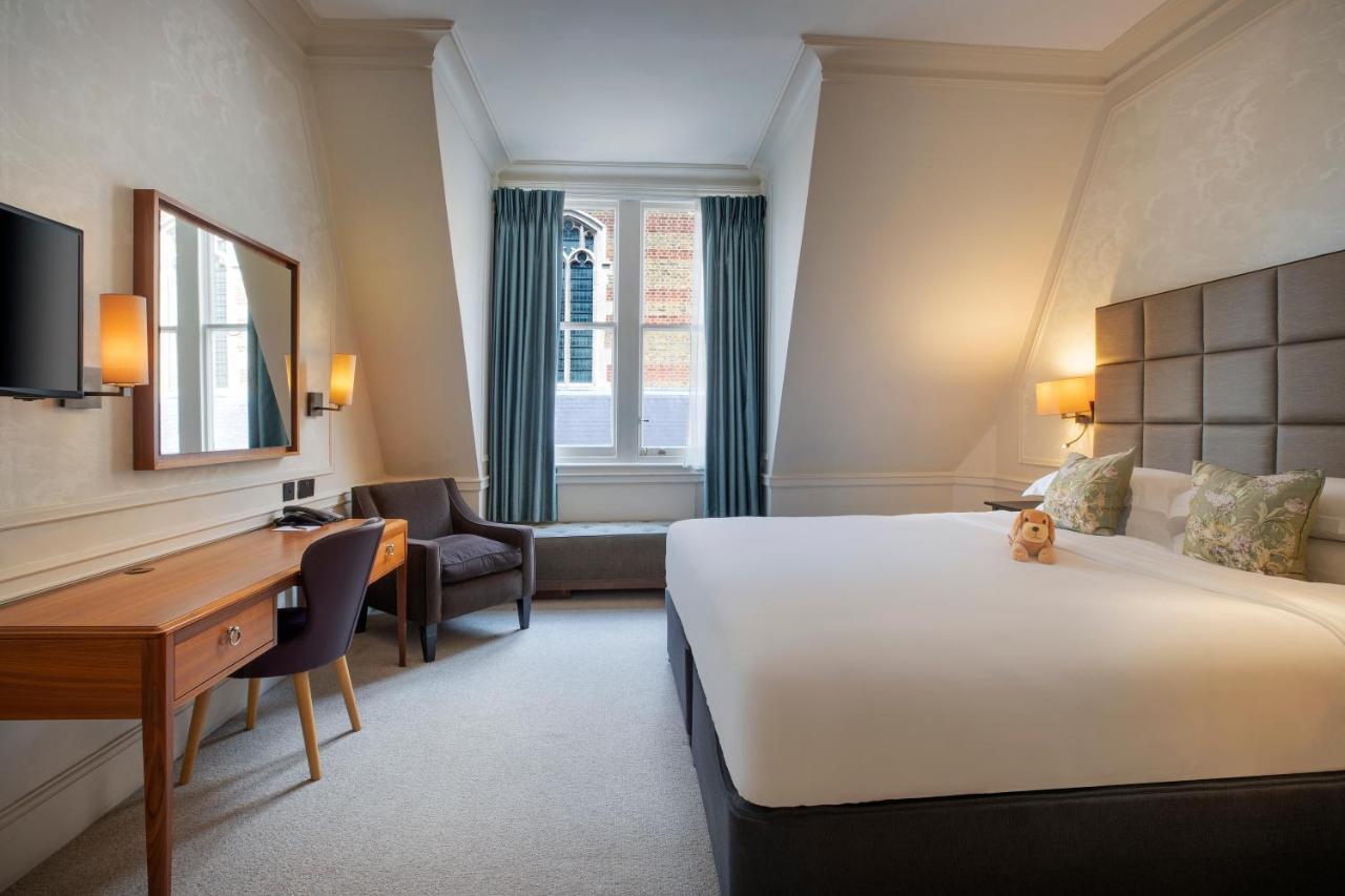 Sloane Square Hotel Λονδίνο Εξωτερικό φωτογραφία