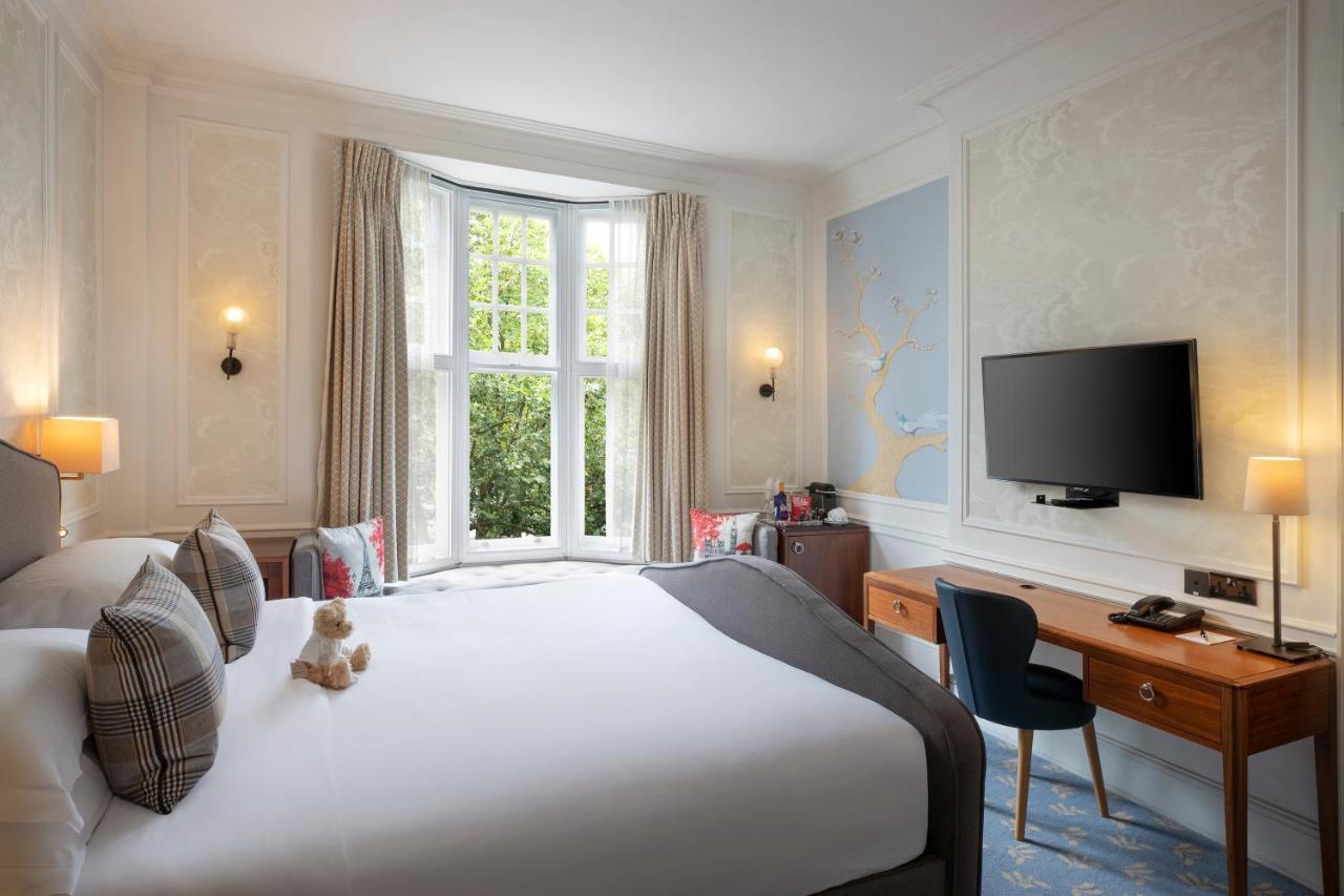 Sloane Square Hotel Λονδίνο Εξωτερικό φωτογραφία