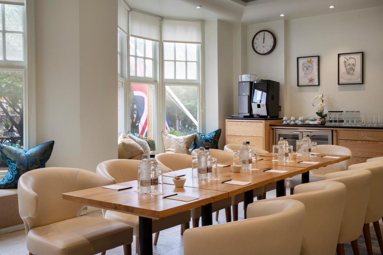 Sloane Square Hotel Λονδίνο Εξωτερικό φωτογραφία