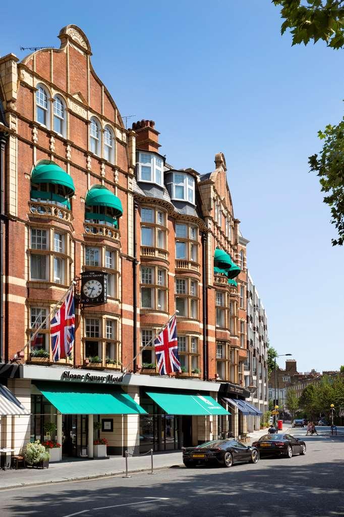 Sloane Square Hotel Λονδίνο Εξωτερικό φωτογραφία