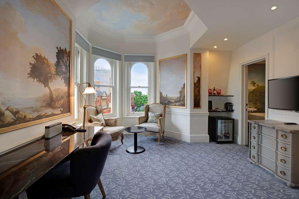 Sloane Square Hotel Λονδίνο Δωμάτιο φωτογραφία