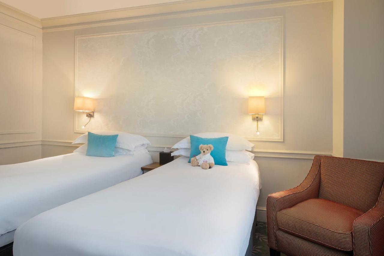 Sloane Square Hotel Λονδίνο Εξωτερικό φωτογραφία