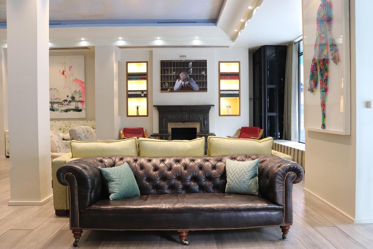 Sloane Square Hotel Λονδίνο Εξωτερικό φωτογραφία