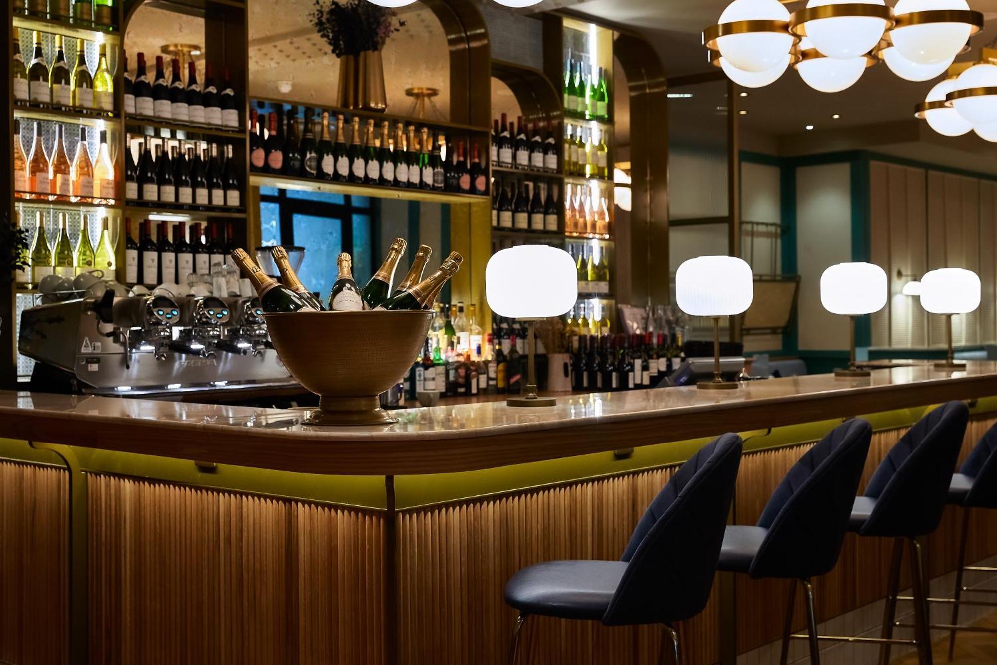 Sloane Square Hotel Λονδίνο Εξωτερικό φωτογραφία
