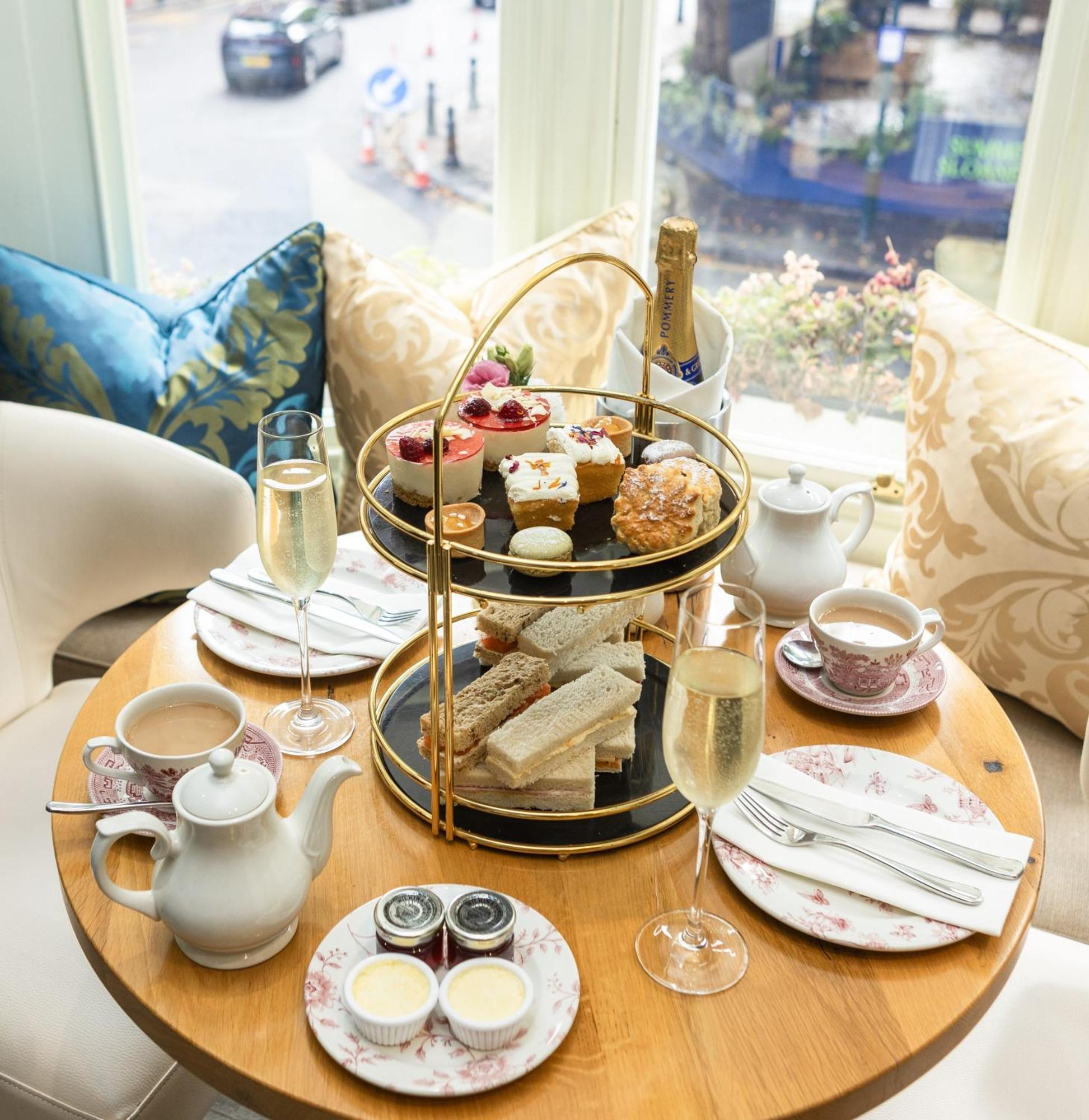 Sloane Square Hotel Λονδίνο Εξωτερικό φωτογραφία