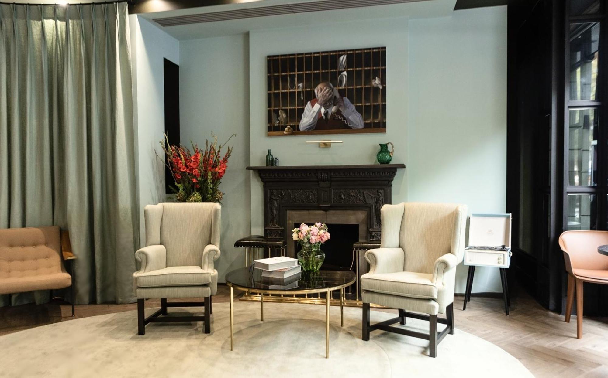 Sloane Square Hotel Λονδίνο Εξωτερικό φωτογραφία