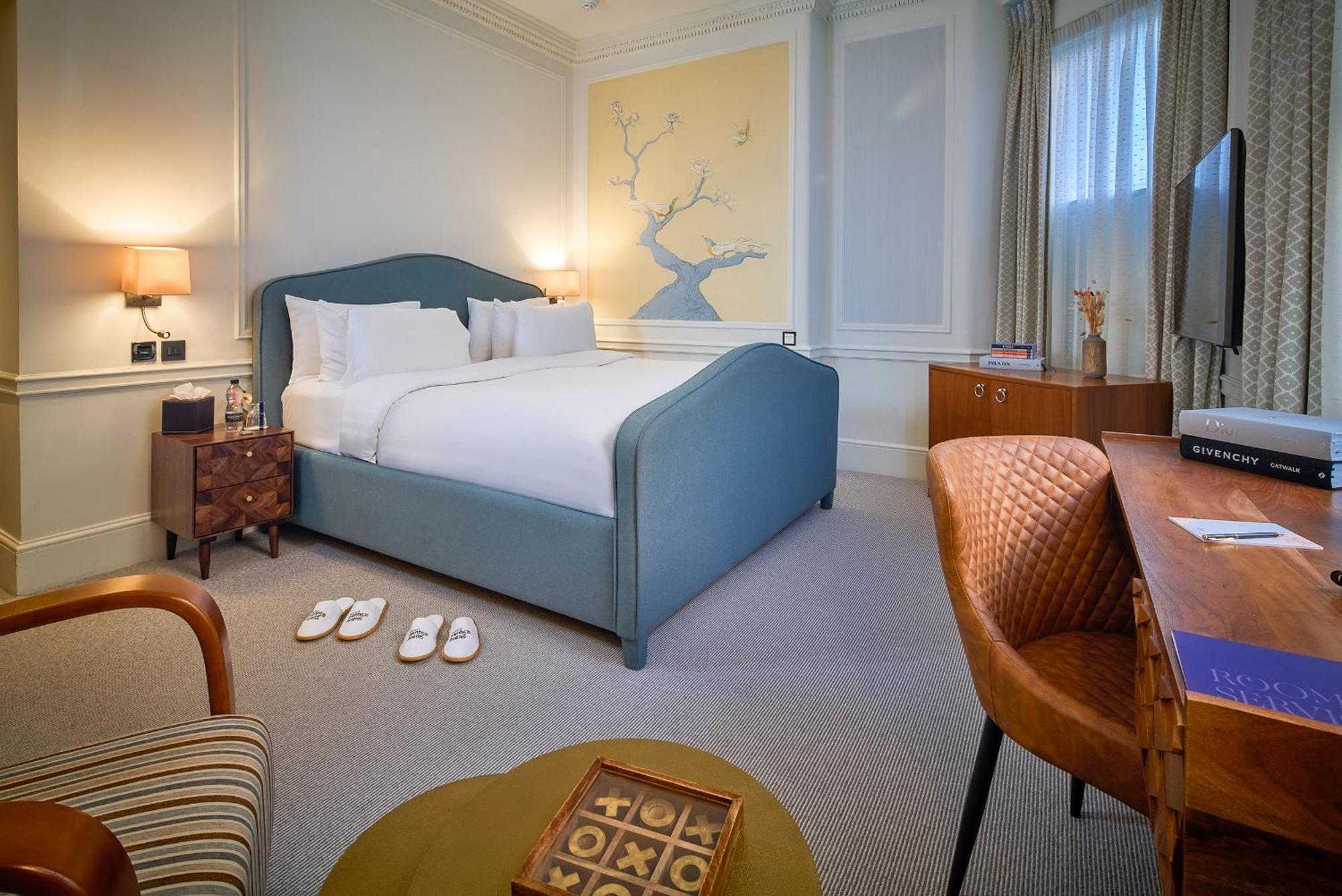 Sloane Square Hotel Λονδίνο Εξωτερικό φωτογραφία