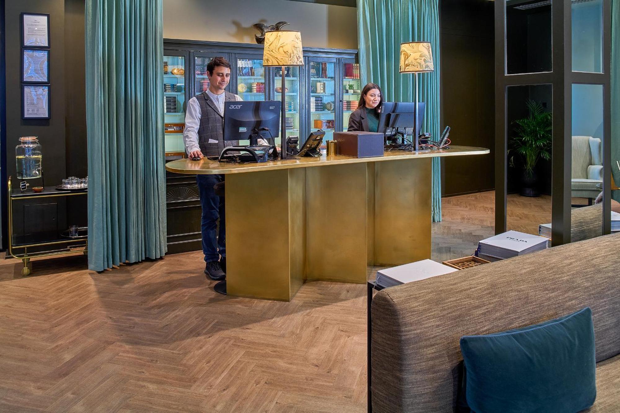 Sloane Square Hotel Λονδίνο Εξωτερικό φωτογραφία