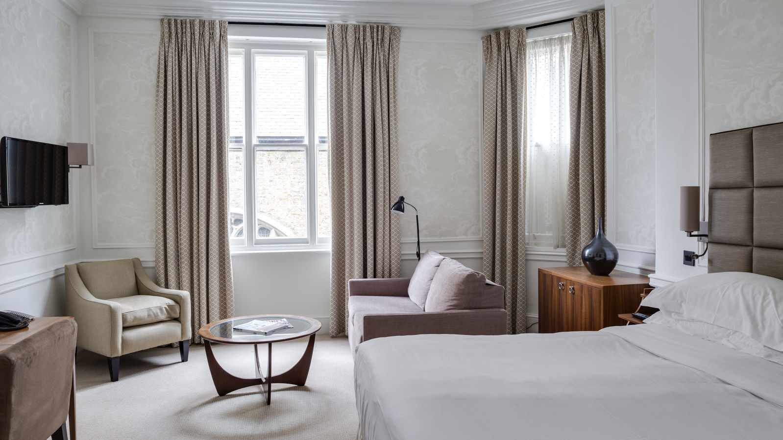 Sloane Square Hotel Λονδίνο Δωμάτιο φωτογραφία