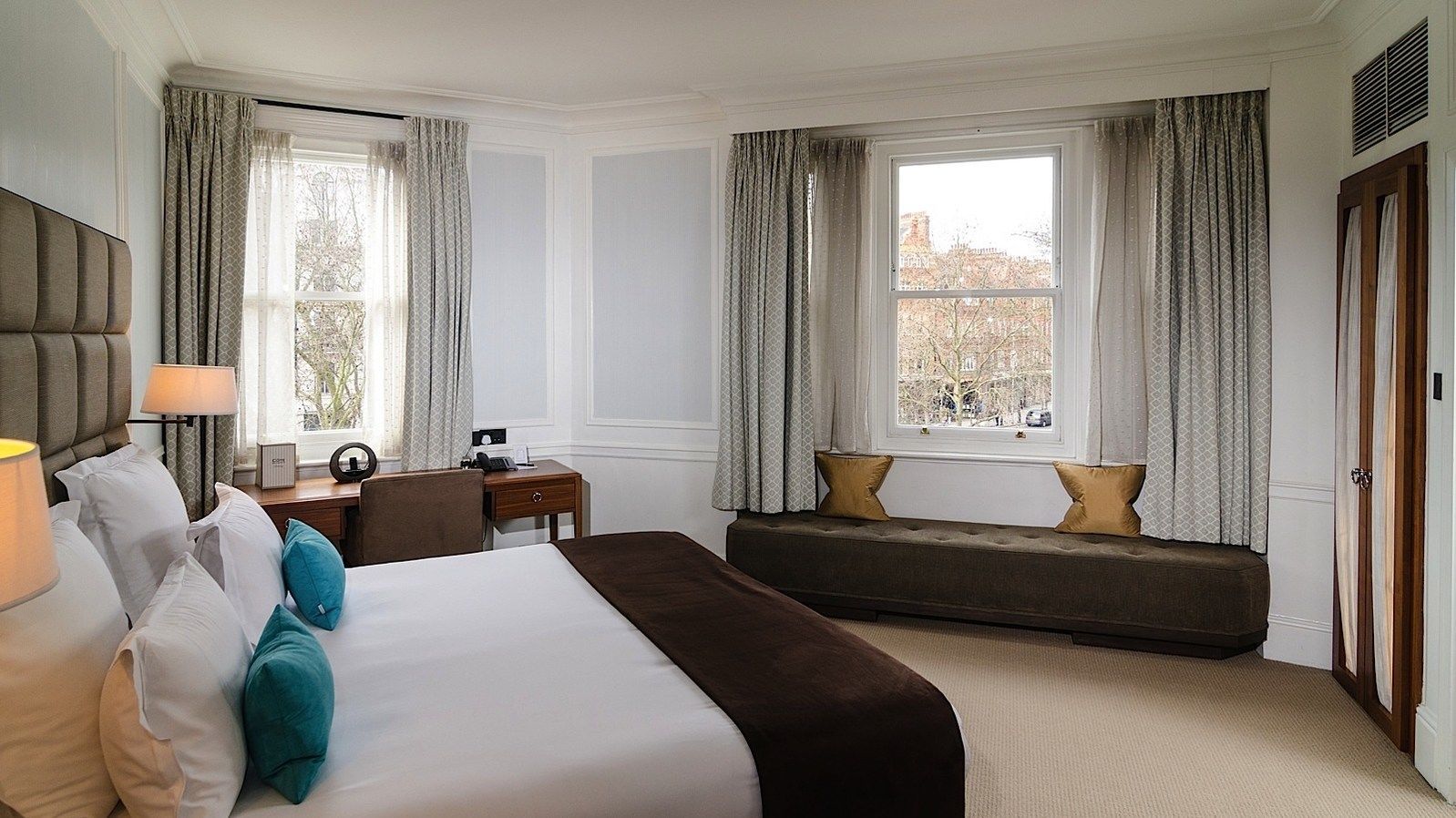 Sloane Square Hotel Λονδίνο Δωμάτιο φωτογραφία