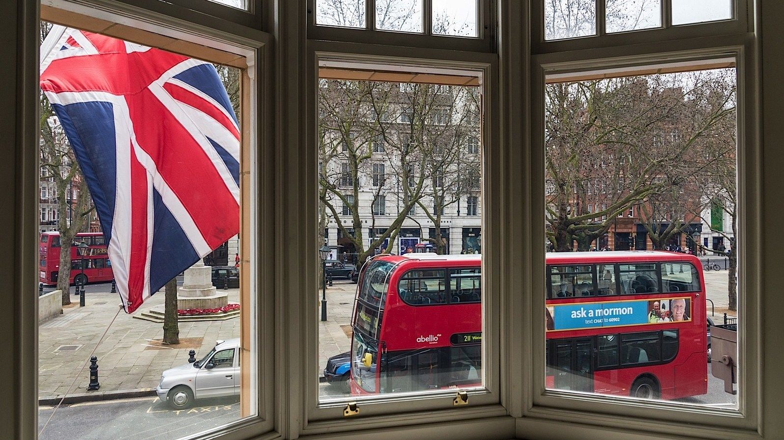 Sloane Square Hotel Λονδίνο Εξωτερικό φωτογραφία