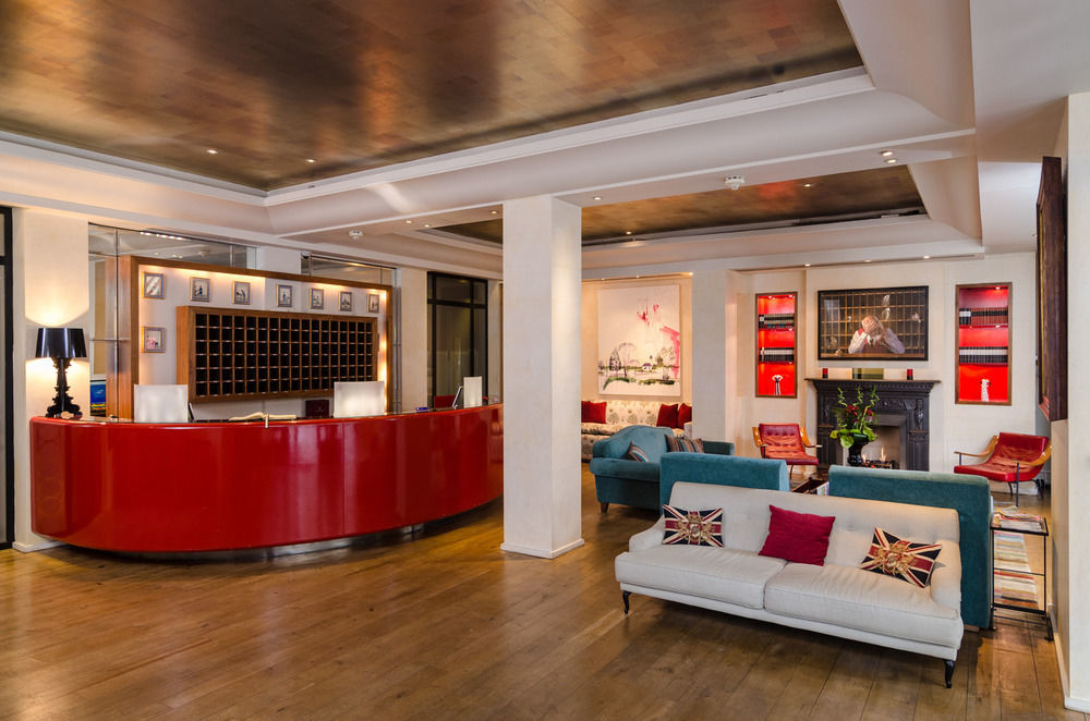 Sloane Square Hotel Λονδίνο Εξωτερικό φωτογραφία