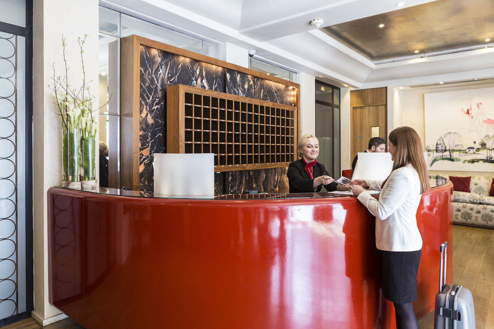 Sloane Square Hotel Λονδίνο Εξωτερικό φωτογραφία